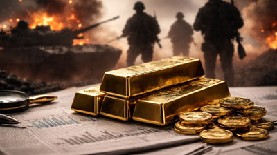 Yatırımcılar dikkat: Savaşın altın &uuml;zerindeki etkisiyle ilgili kritik analiz