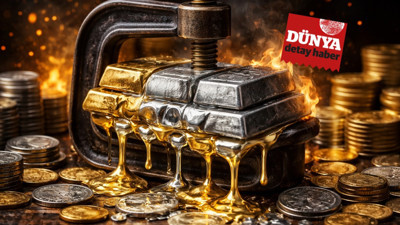 Kritik veri d&uuml;n a&ccedil;ıklanmıştı: Altın ve g&uuml;m&uuml;şte enflasyon baskısı