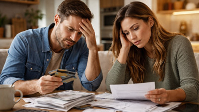 Kredi kartı borcu alarm veriyor: İstanbulluların yarısından fazlası borcunu kapatamıyor