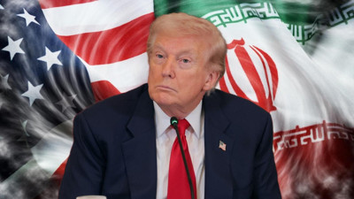 Trump'tan İran mesajı: Tamamen yenildi, anlaşma istiyor