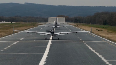 K2 Kamikaze İHA sahnede: Akıllı sürü otonomisiyle formasyon uçuşunu başarıyla tamamladı