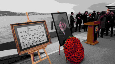 Prof. Dr. İlber Ortaylı için Galatasaray Üniversitesi'nde tören düzenlendi