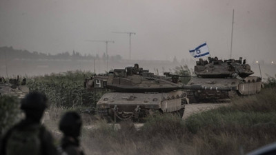 Son dakika... İsrail, L&uuml;bnan'a kara harekatı başlattı