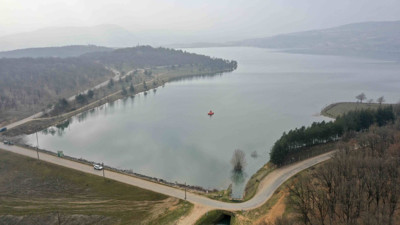 Gölköy Barajı'nda doluluk oranı yüzde 100'e ulaştı