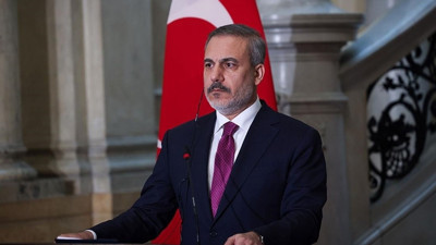 Bakan Fidan, Suudi Arabistan&rsquo;da