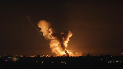 Katar'da enerji tesisine f&uuml;ze saldırısı