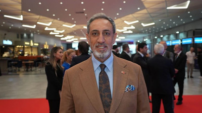 LASİAD Başkanı Eyyüpko­ca: Orta Doğu’yu kaybettik, umutlar Orta Avrupa’da