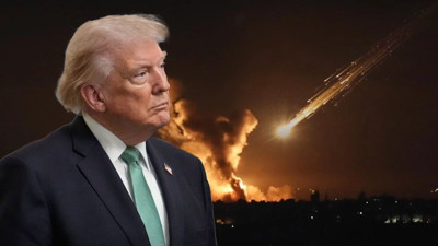 LNG gerilimi tırmanıyor: Trump&rsquo;tan İran&rsquo;a 'yıkım' tehdidi