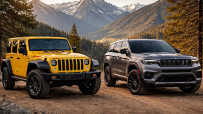 Jeep&rsquo;ten kritik uyarı: Yangın riski nedeniyle binlerce ara&ccedil; i&ccedil;in geri &ccedil;ağırma