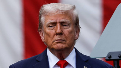 Trump'tan NATO'daki m&uuml;ttefiklerine sert s&ouml;zler: "Korkaklar! Bunu unutmayacağız"