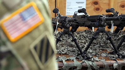 ABD&rsquo;den K&ouml;rfez &uuml;lkelerine dev silah satışı: 3 &uuml;lkeye onay &ccedil;ıktı