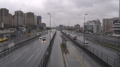 İstanbul’da bayram rahatlığı: Trafik yoğunluğu yüzde 8'e düştü