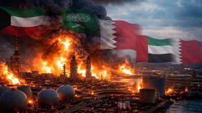 Orta Doğu&rsquo;da enerji krizi b&uuml;y&uuml;yor: İran saldırıları 5 &uuml;lkeyi vurdu