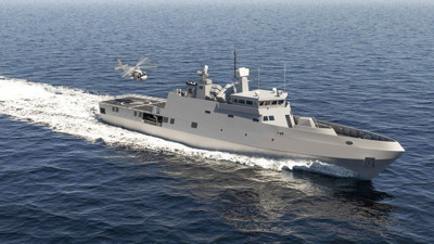 Donanma i&ccedil;in gemi inşa ediyordu, iflasın eşiğine geldi