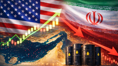 Piyasalarda ana g&uuml;ndem: Trump, savaş ve petrol