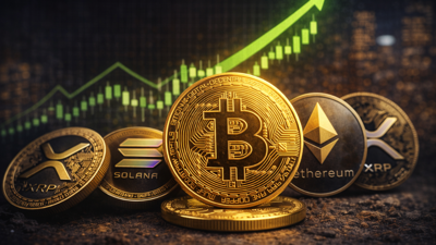 Bitcoin yeniden yükselişe geçti