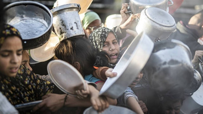G&uuml;bre şoku kıtlığa s&uuml;r&uuml;kleyebilir: Analistlerden korkutan 'gıda krizi' uyarısı