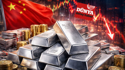 &Ccedil;in g&uuml;m&uuml;şe h&uuml;cum etti, k&uuml;resel stoklar alarm veriyor!