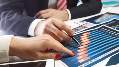 Finansal hizmetler g&uuml;ven endeksi mart ayında geriledi