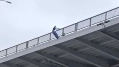 Kübra Karaaslan'ın Osmangazi Köprüsü'nden atladığı ortaya çıktı