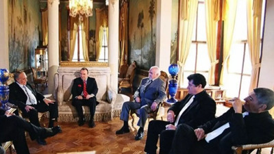 'Baron'un yalısı satışa &ccedil;ıktı