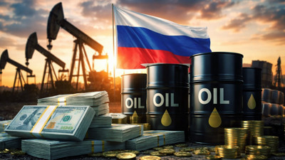 Petrolde savaş etkisi: Rusya kazan&ccedil;lı &ccedil;ıktı