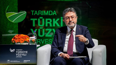 Tarım ve Orman Bakanı Yumaklı: T&uuml;rkiye&rsquo;de gıda arz g&uuml;venliği sorunu yok