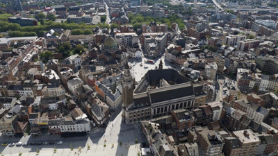 "D&uuml;nyanın en &ccedil;irkin şehri" deniyordu: Şimdi turist akınına uğruyor