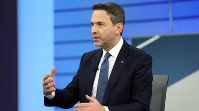 Bakan Bayraktar'dan doğal gaz a&ccedil;ıklaması