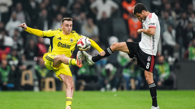 Kritik derbi: Fenerbahçe Beşiktaş maçı ne zaman, saat kaçta, hangi kanalda?