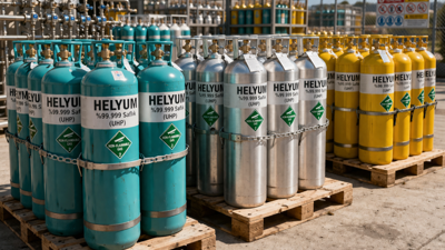 Orta Doğu krizi helyum piyasasını da vurdu