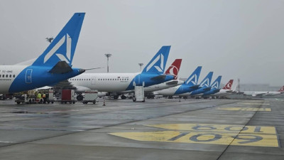 Sabiha G&ouml;k&ccedil;en Havalimanı'nda u&ccedil;uş operasyonları normale d&ouml;nd&uuml;