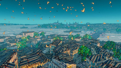 5G ile sanatın sınırları kalktı: Devrim Erbil sergisi dijital d&uuml;nyaya taşındı