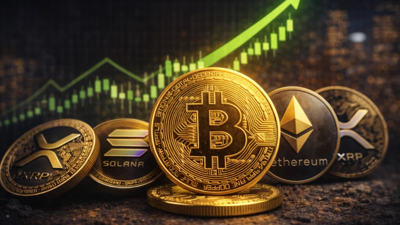 Kriptoda Trump etkisi! Bitcoin tekrardan y&uuml;kselişte