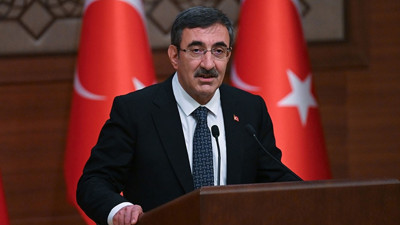 Cevdet Yılmaz: Yasa dışı bahsin boyutu 60 milyar dolara ulaşıyor