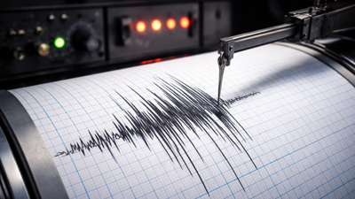 Denizli'de korkutan deprem! | SON DEPREMLER LİSTESİ