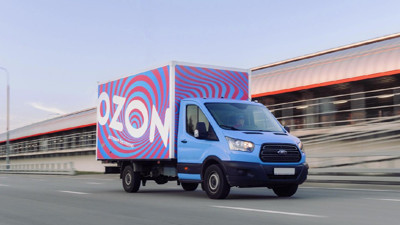 2025'te Rusya&rsquo;daki e-ticaret platformu Ozon&rsquo;da, T&uuml;rkiye menşeli &uuml;r&uuml;nlere olan talep iki kat arttı