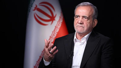 Pezeşkiyan&rsquo;dan ABD halkına mektup