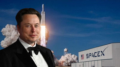 Musk&rsquo;tan dev hamle: SpaceX tarihi halka arz i&ccedil;in başvurdu
