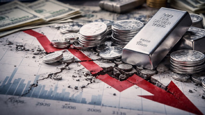 G&uuml;m&uuml;şte sert kırılma: 72 dolar desteği &ccedil;&ouml;kt&uuml;, d&uuml;ş&uuml;ş s&uuml;recek mi?