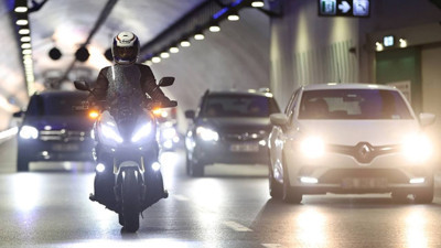 Motosikletlerin kazalardaki payı a&ccedil;ıklandı