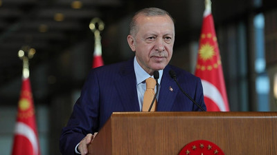 Cumhurbaşkanı Erdoğan: G&uuml;ndemimizde ara se&ccedil;im yok