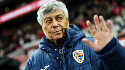TFF'den Mircea Lucescu i&ccedil;in başsağlığı mesajı