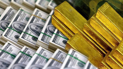 &Ccedil;in dengeleri sarstı, ABD'nin bor&ccedil; maliyeti y&uuml;kseldi Dolardan altına stratejik ge&ccedil;iş