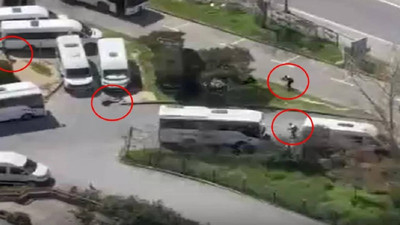 İsrail Konsolosluğu yakınında çatışma: 3 kişi etkisiz hale getirildi