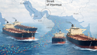 İran petrol&uuml; akmaya devam ediyor! ABD ablukası işe yaramadı mı?