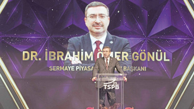 SPK Başkanı G&ouml;n&uuml;l: Piyasa derinleşiyor, yatırım fonları bizim g&ouml;zbebeğimiz
