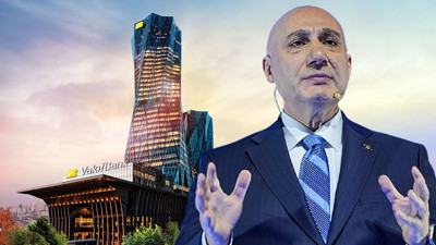 Vakıfbank&rsquo;ta g&ouml;rev değişimi:&nbsp;Osman Arslan Genel M&uuml;d&uuml;r se&ccedil;ildi
