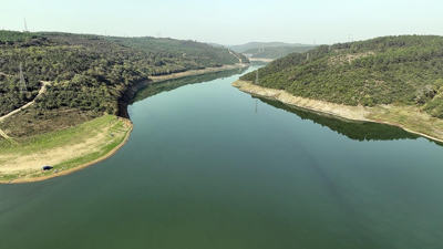 Su rezervlerinde son durum: İstanbul&rsquo;un baraj doluluk oranı belli oldu