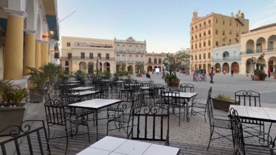 Küba’da turizm çöküşte: Yakıt krizi ve kesintiler ziyaretçi sayısını vurdu